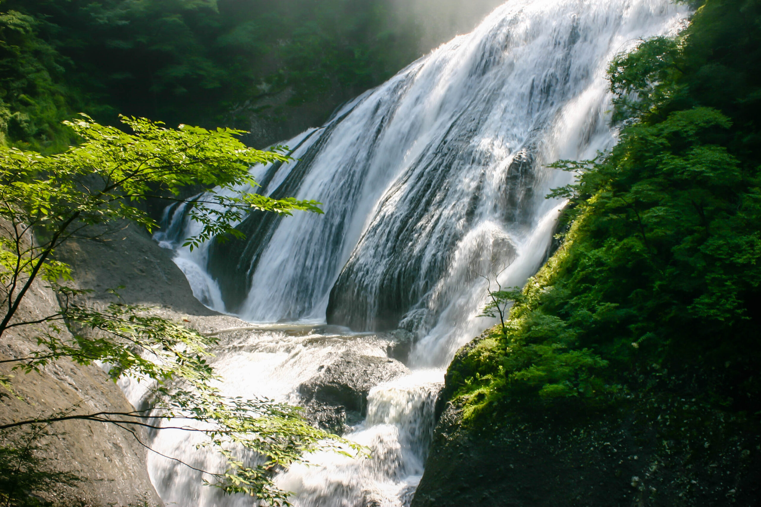 袋田の滝