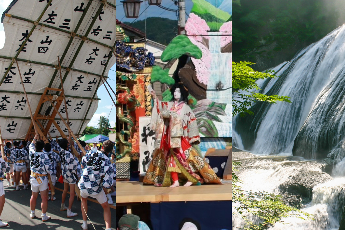 7月25日  那須烏山あげ祭り撮影ツアー