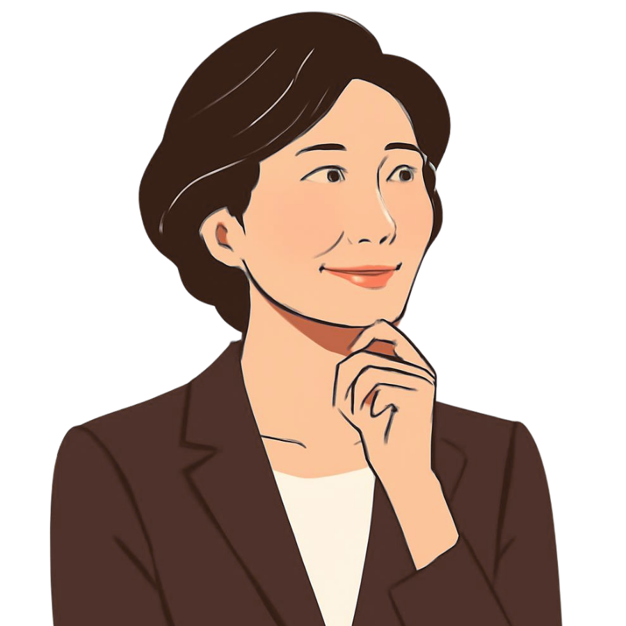 買取について悩んでいる女性