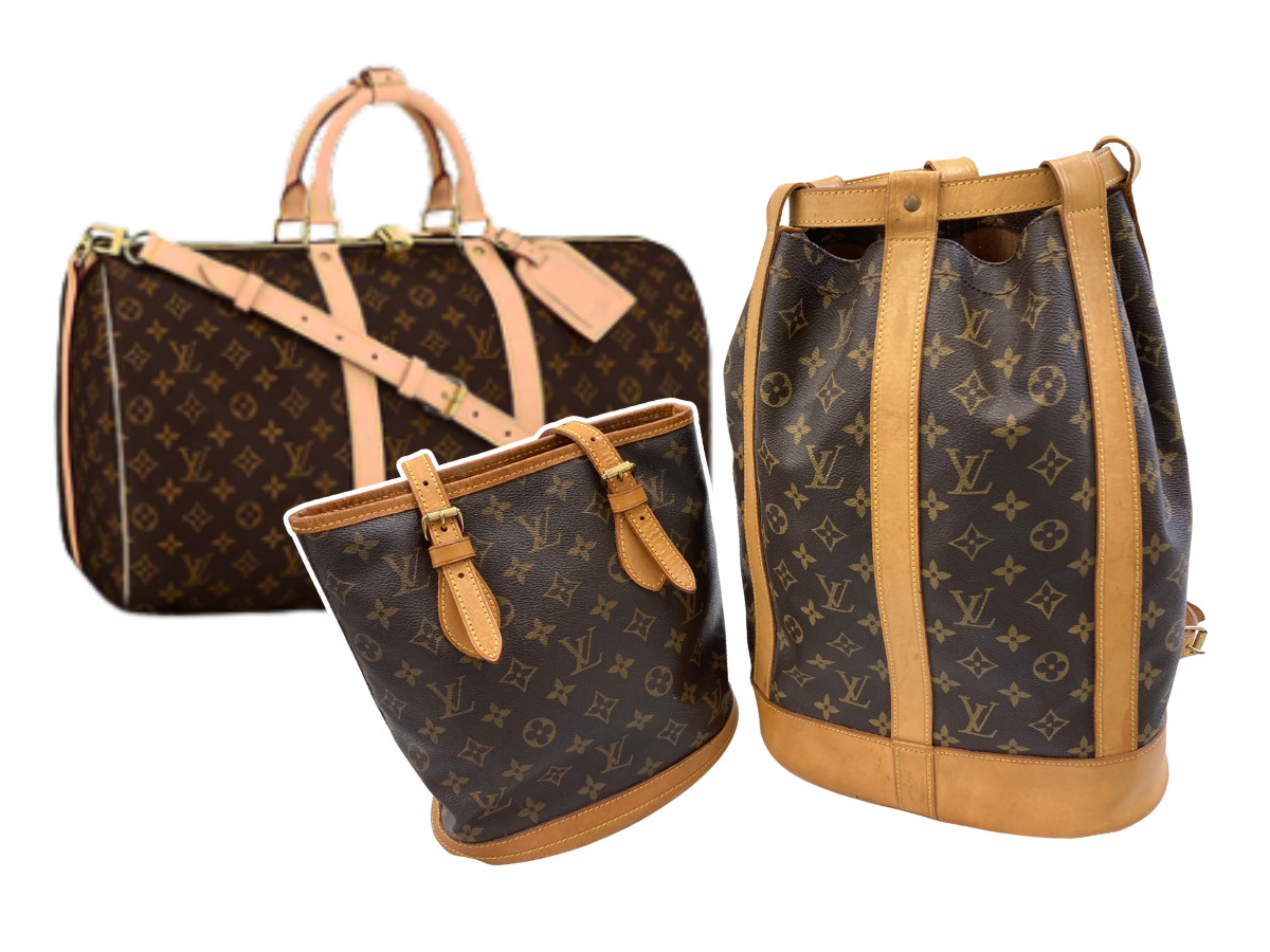 ブランドバッグ・財布の買取